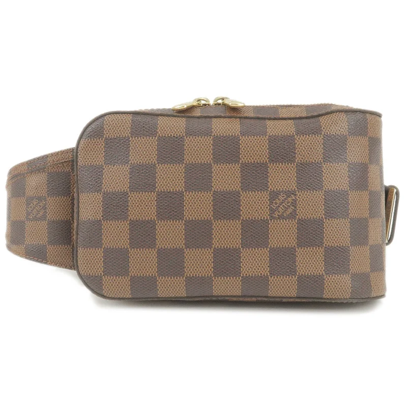 Louis Vuitton Damier Geronimos Body Bag Waist Bag N51994