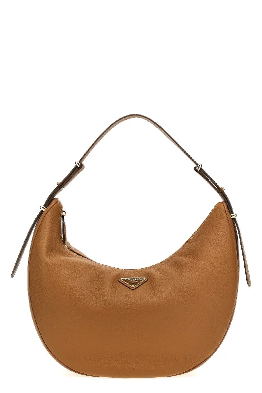 Prada Women 'Prada Arqué Large' Shoulder Bag