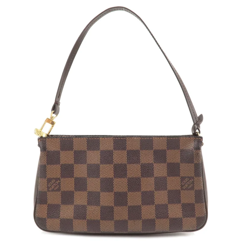 Louis Vuitton Damier Navona Accessoires Pouch Hand Bag N51983