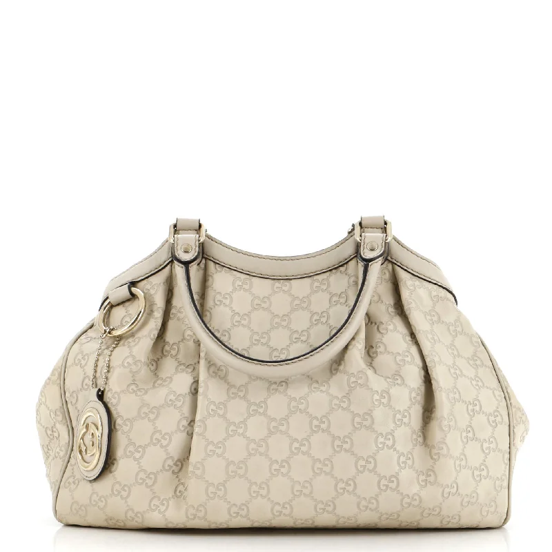 Sukey Tote Guccissima Leather Medium