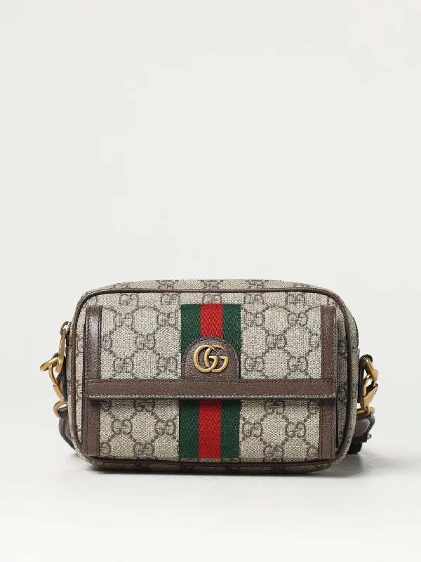 Gucci Bags Men Beige Men