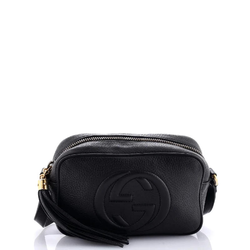 Soho Disco Crossbody Bag Leather Mini