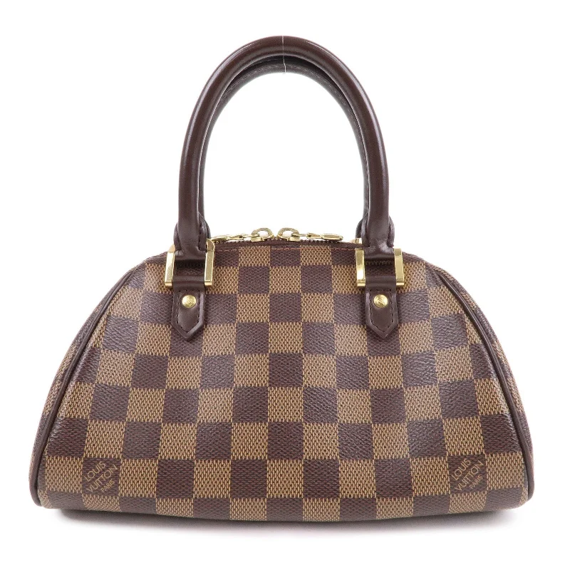 Louis Vuitton Damier Rivera Mini Handbag N41436 Brown