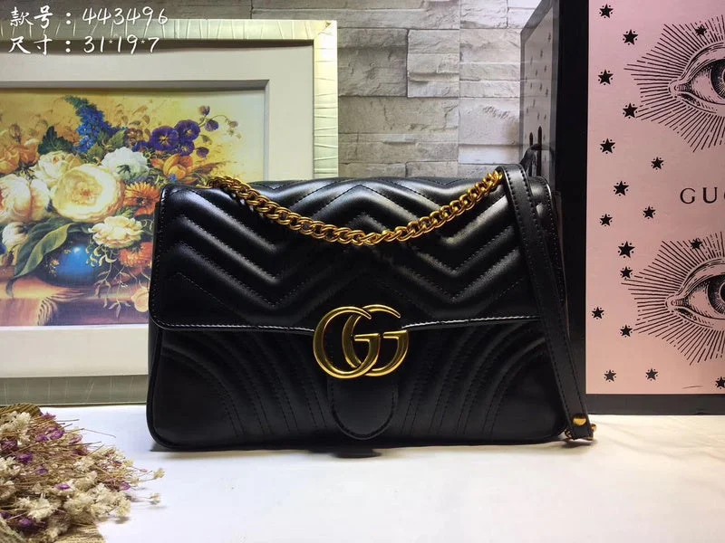 BC - GUCCI BAG - 2262