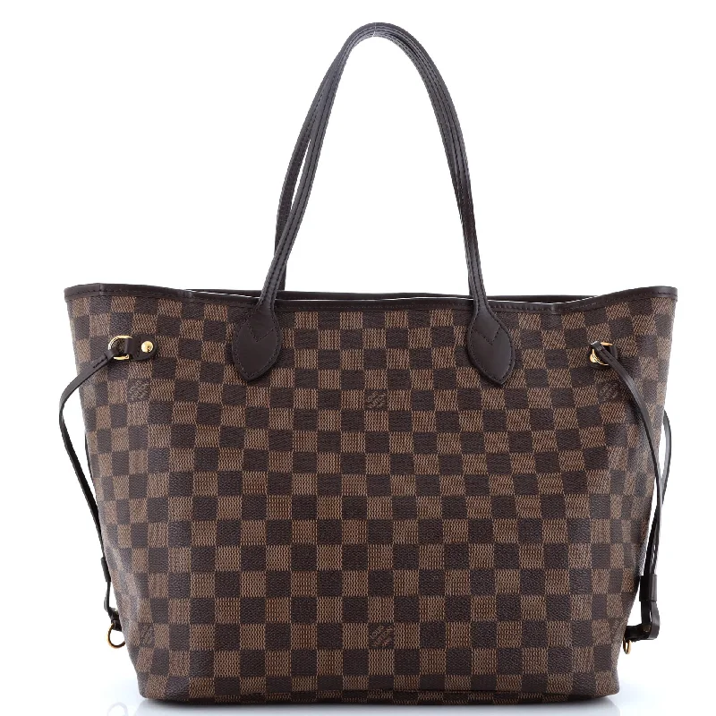 Neverfull NM Tote Damier MM