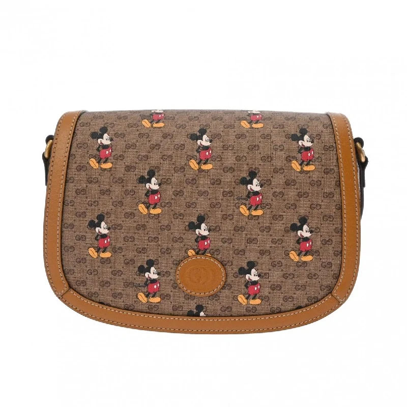 Gucci Disney Collaboration Gg Pattern