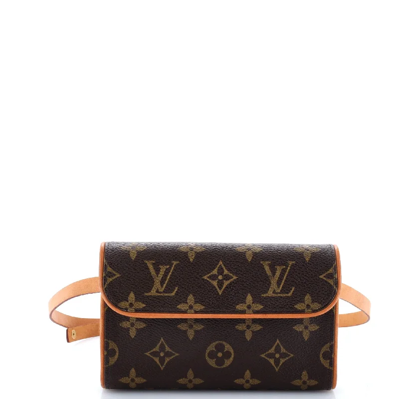 Florentine Waist Bag Monogram Canvas