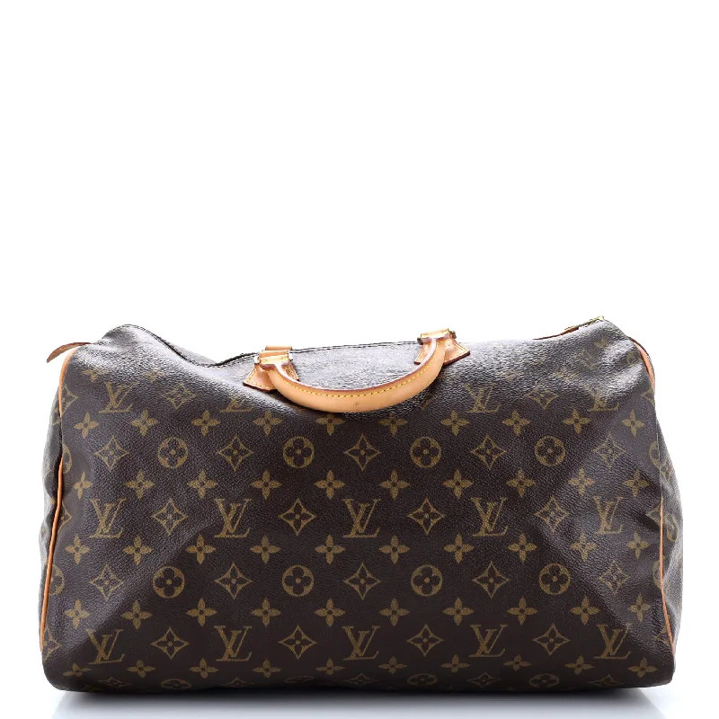 Speedy Handbag Monogram Canvas 40