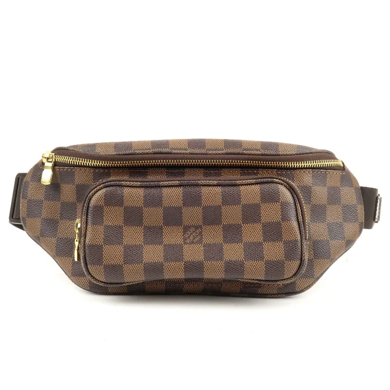 Louis Vuitton Damier Bum Bag Melville Waist Bag Body Bag N51172