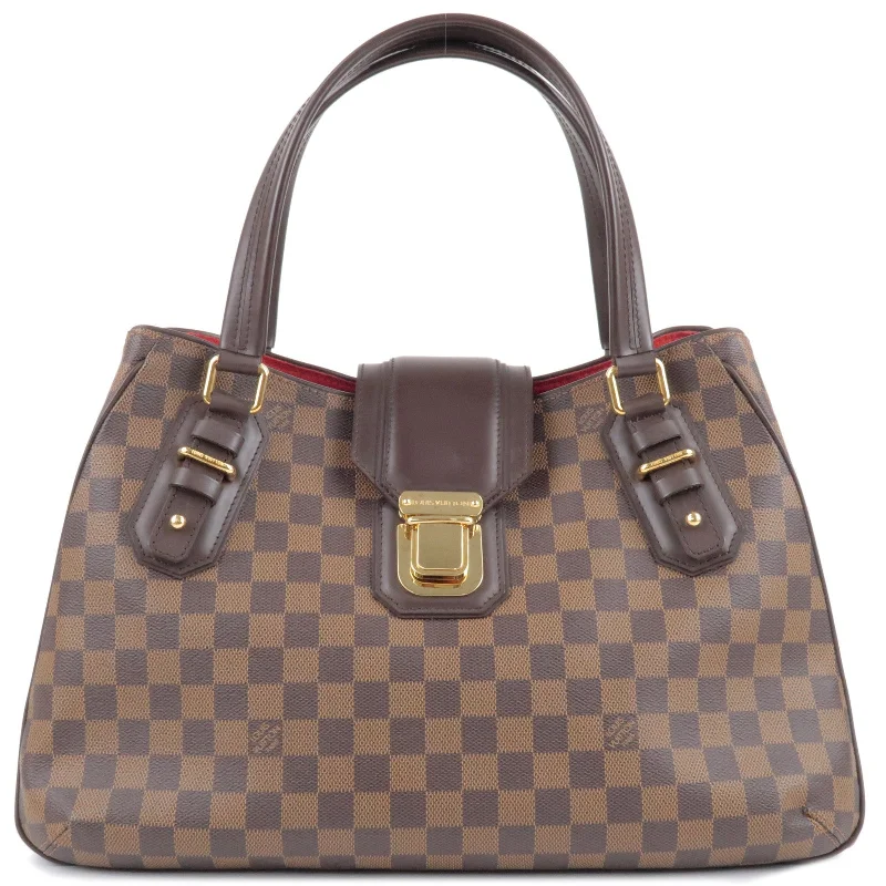 Louis Vuitton Damier Greet Shoulder Bag Tote Bag N48108