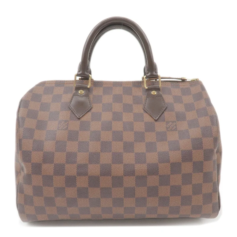 Louis Vuitton Damier Speedy 30 Boston Bag Hand Bag N41531