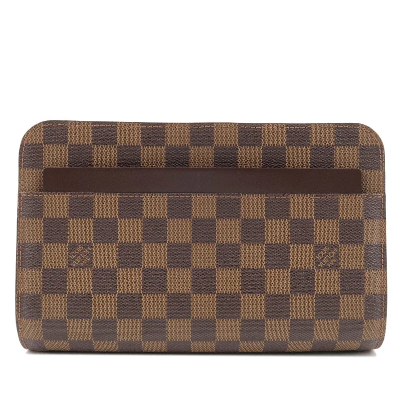 Louis Vuitton Damier Saint Louis Clutch Bag N51993