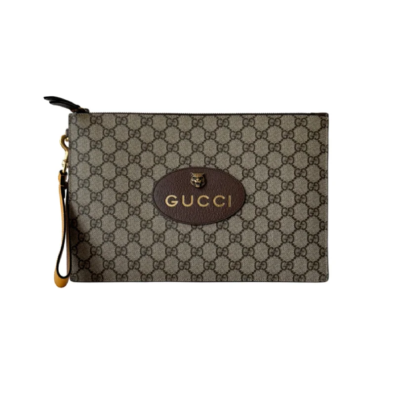 Gucci GG Neo Vintage GG Surpreme Pouch