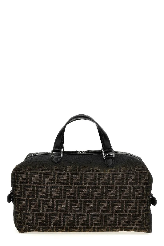 Fendi Men 'Siesta Medium Ff Eclissi' Travel Bag