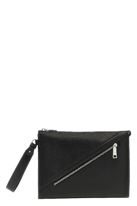 Fendi Men 'Fendi Shadow Diagonal' Clutch