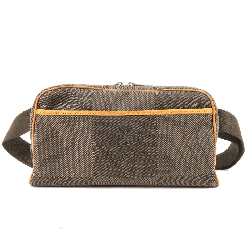 Louis Vuitton Damier Geant Acrobat Waist Bag Terre M93619