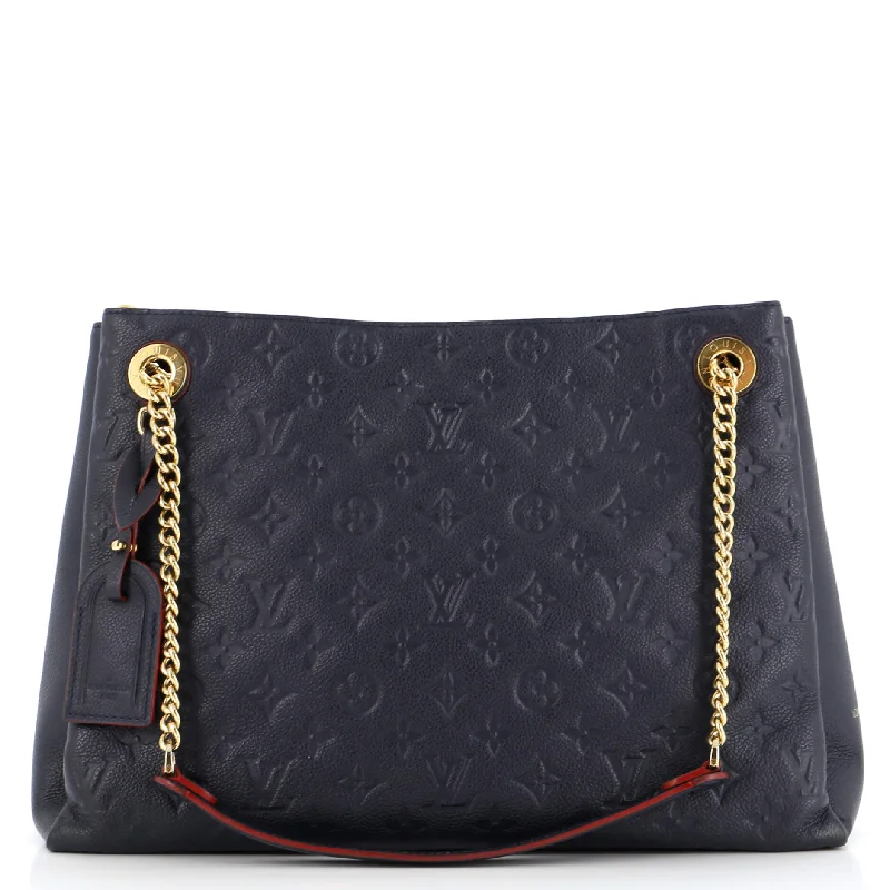 Surene Handbag Monogram Empreinte Leather MM