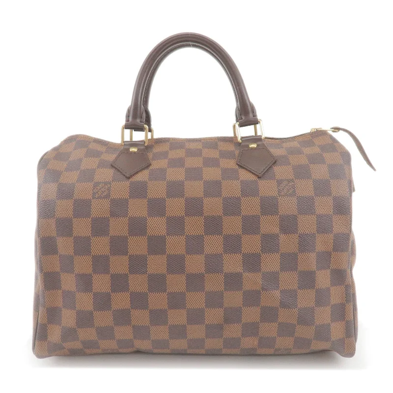 Louis Vuitton Damier Speedy 30 Boston Bag Hand Bag N41531