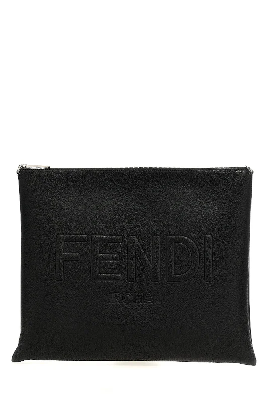 Fendi Men 'After Fendi Roma' Shoulder Bag