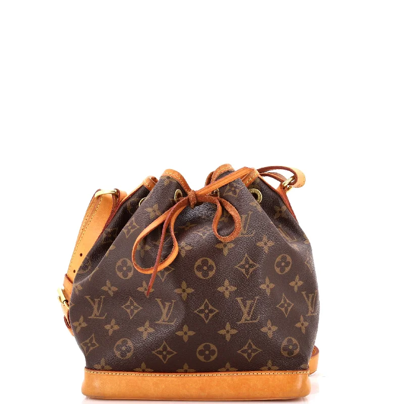 Noe Handbag Monogram Canvas BB