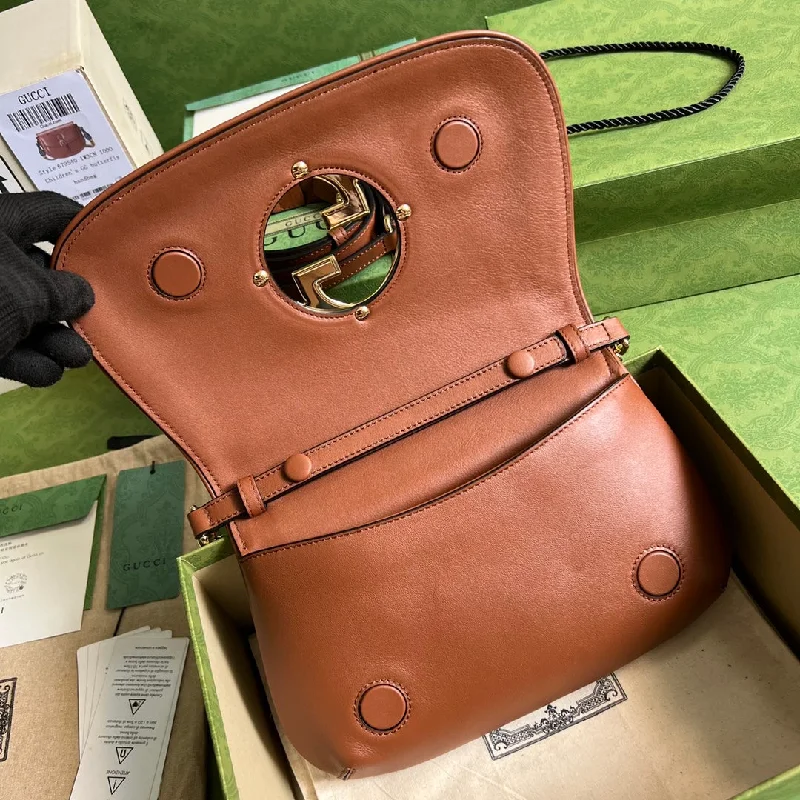 Gucci Blondie Shoulder Bag