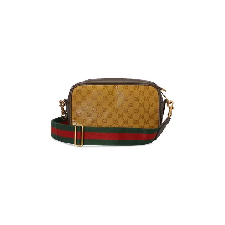 GUCCI ADIDAS X GG GUCCI SMALL SHOULDER BAG