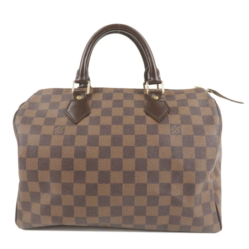 Louis Vuitton Damier Speedy 30 Boston Bag Hand Bag N41531