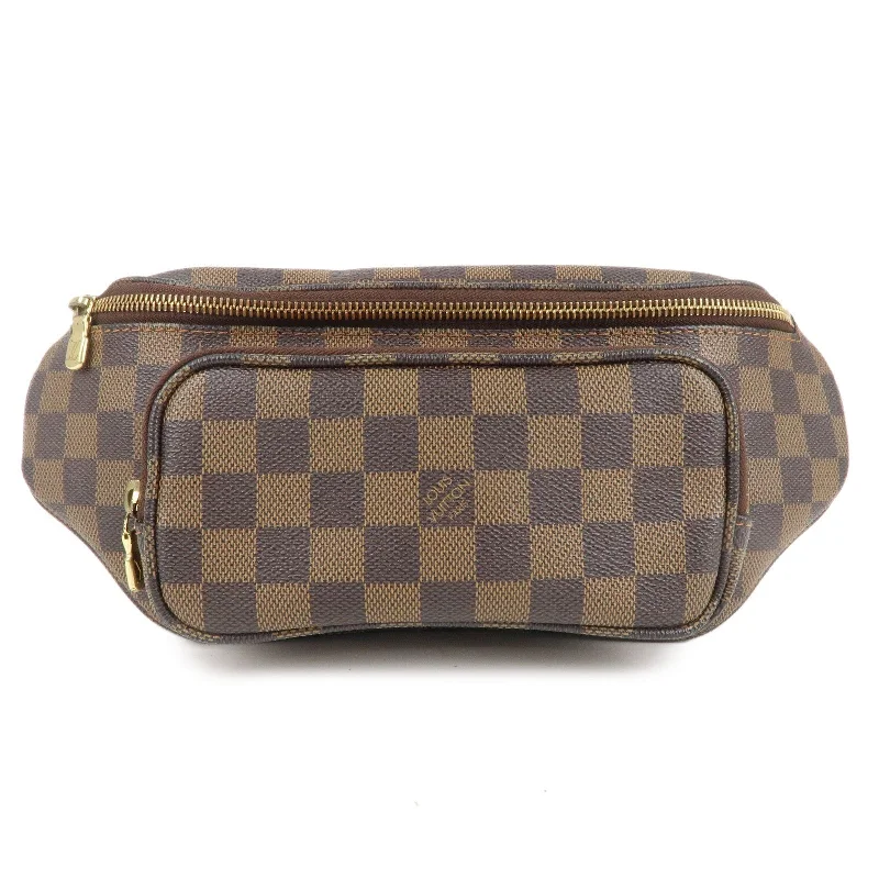 Louis Vuitton Damier Bam Bag Melville Waist Bag Body Bag N51172