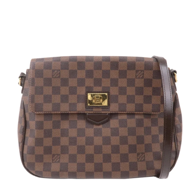 Louis Vuitton Damier Ebene Besace Rosebery Shoulder Bag N41178