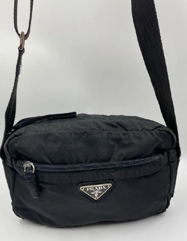 Prada Nylon Crossbody Bag