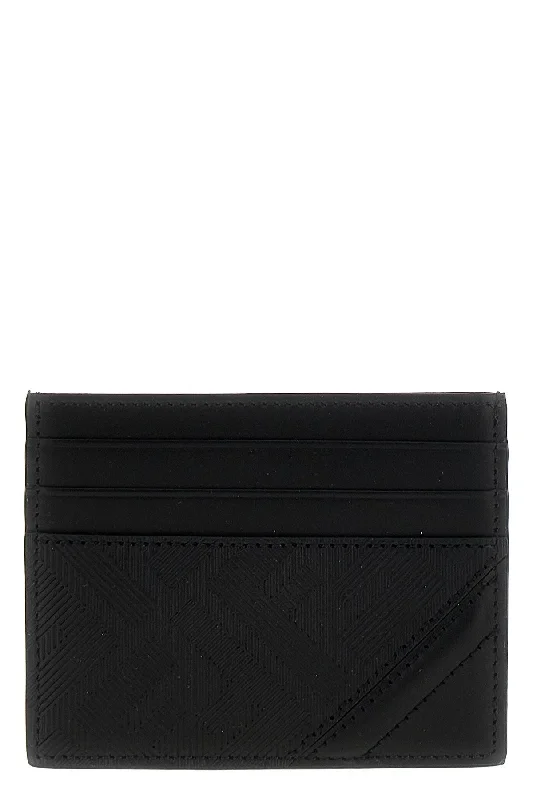 Fendi Men 'Shadow Diagonal' Card Holder