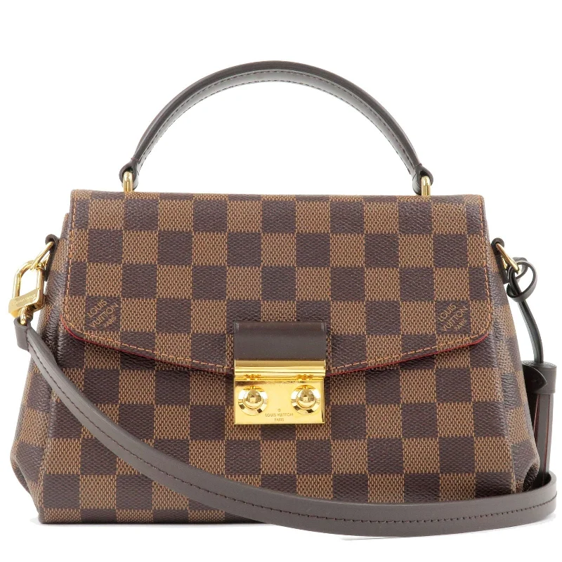 Louis Vuitton Damier Croisette 2Way Bag Shoulder Bag N53000