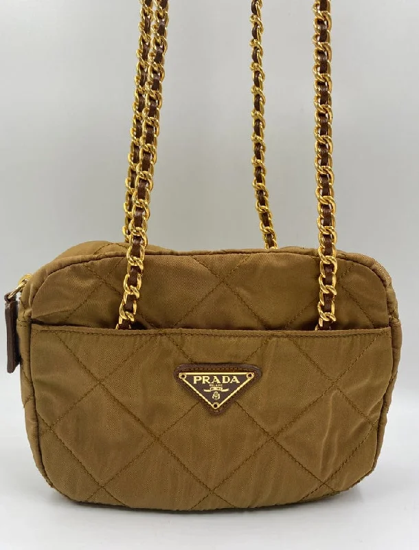 Prada Nylon Crossbody Bag