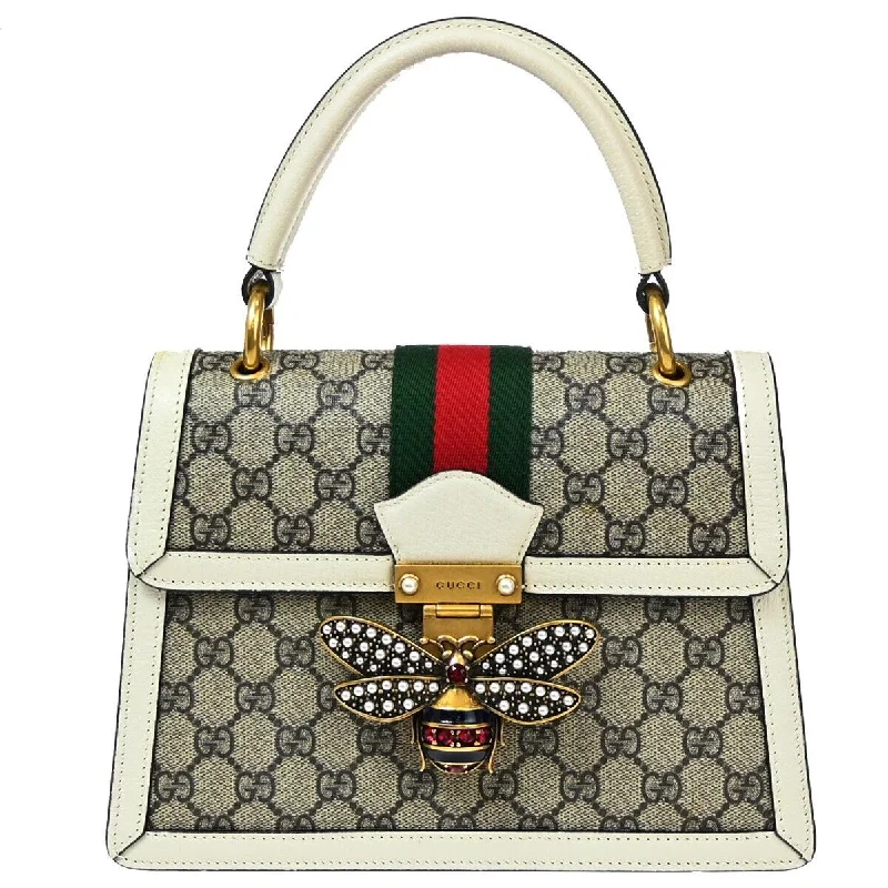 Gucci Gg Pattern Sherry Queen Margaret