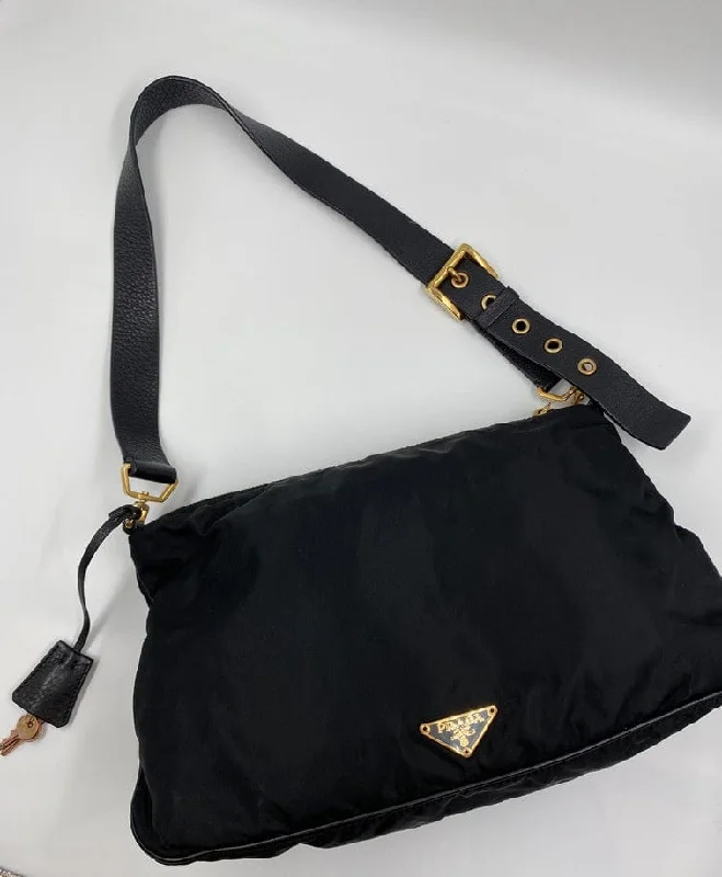 Prada Nylon Shoulder Bag