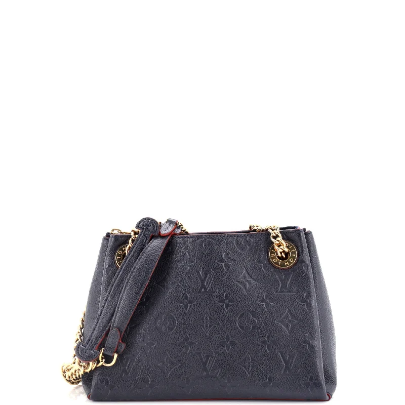 Surene Handbag Monogram Empreinte Leather BB