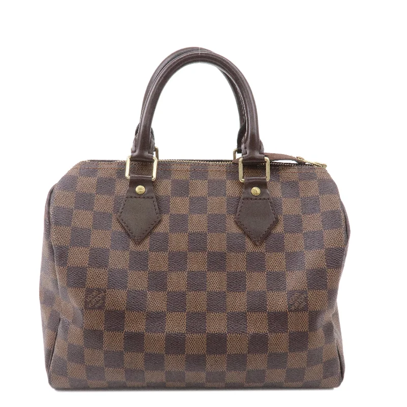 Louis Vuitton Damier Speedy 25 Boston Bag Hand Bag N41532