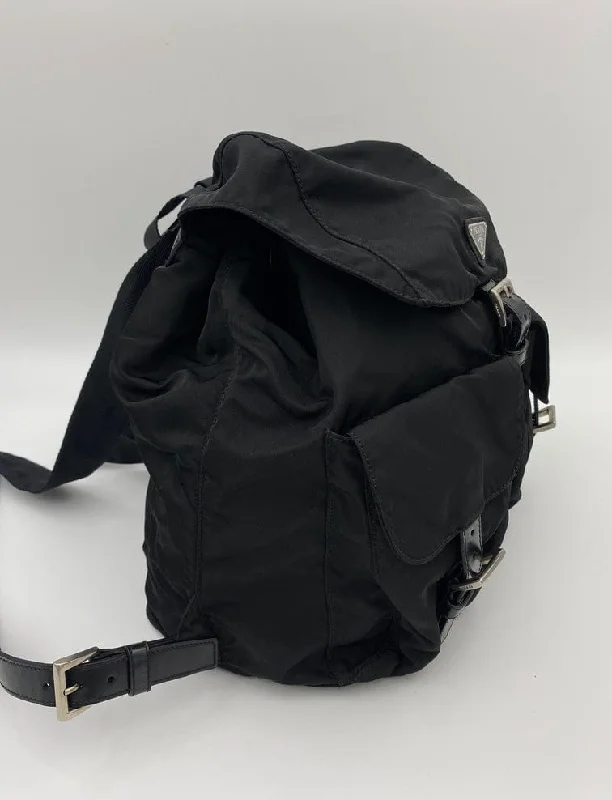 Prada Nylon Backpack