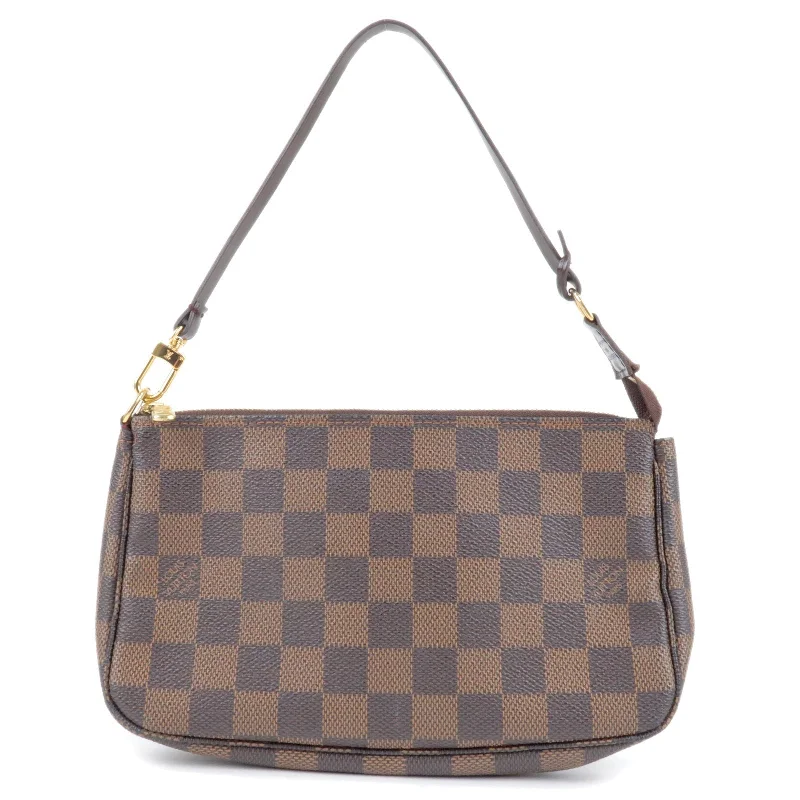 Louis Vuitton Damier Pochette Accessoires Pouch Bag N51985