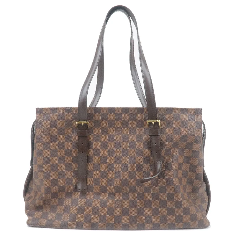 Louis Vuitton Damier Chelsea Tote Bag N51119