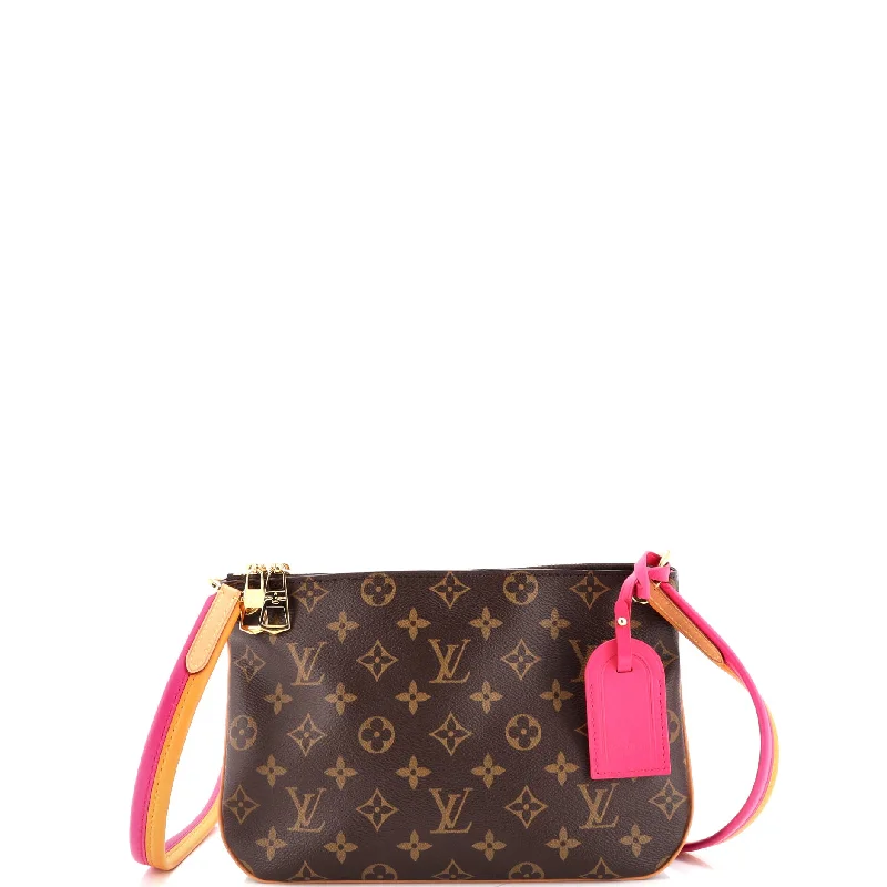 Lorette Handbag Monogram Canvas