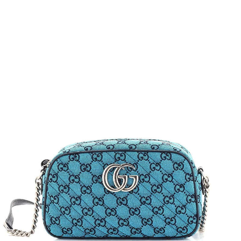 Gucci Gg Marmont Shoulder Bag Diagonal