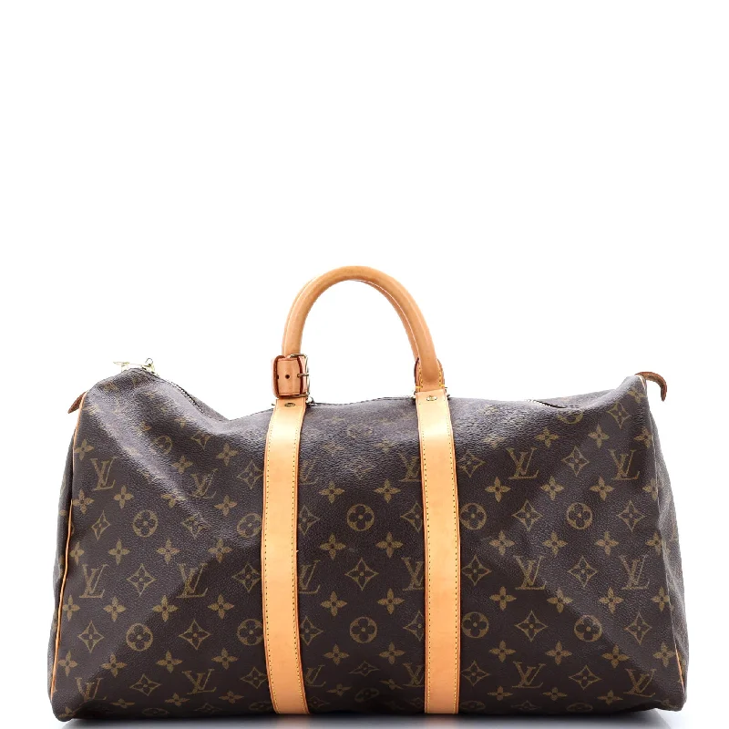 Keepall Bag Monogram Canvas 45