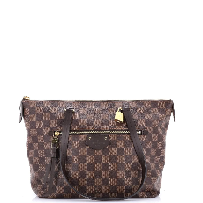 Iena Tote Damier PM