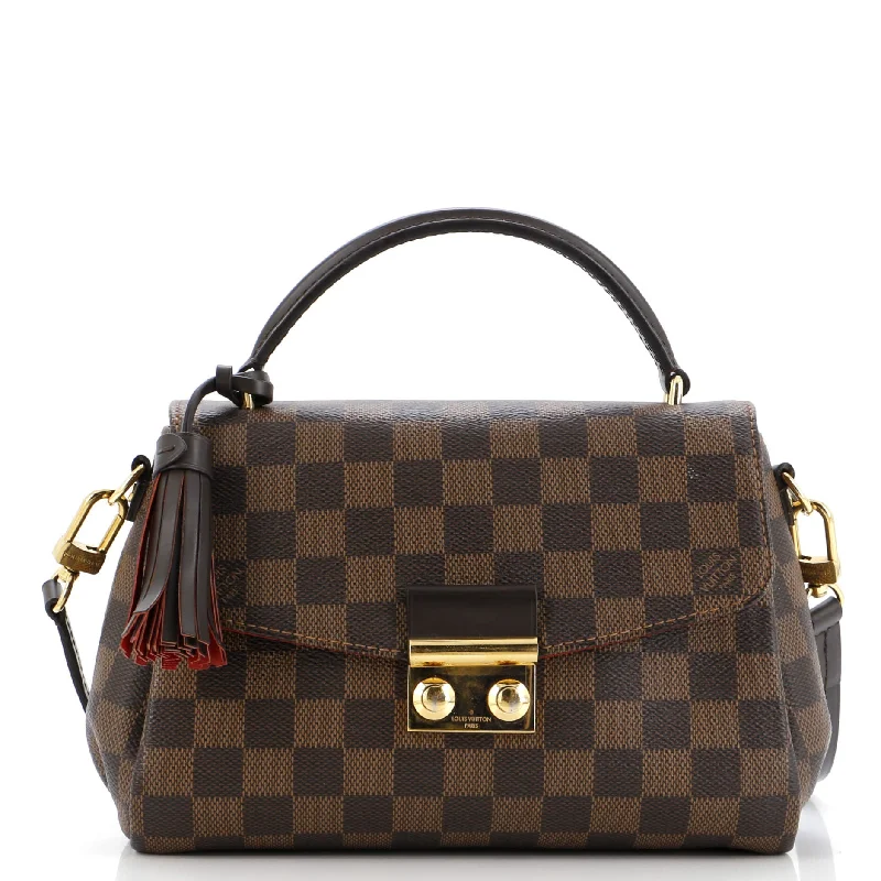 Croisette Handbag Damier