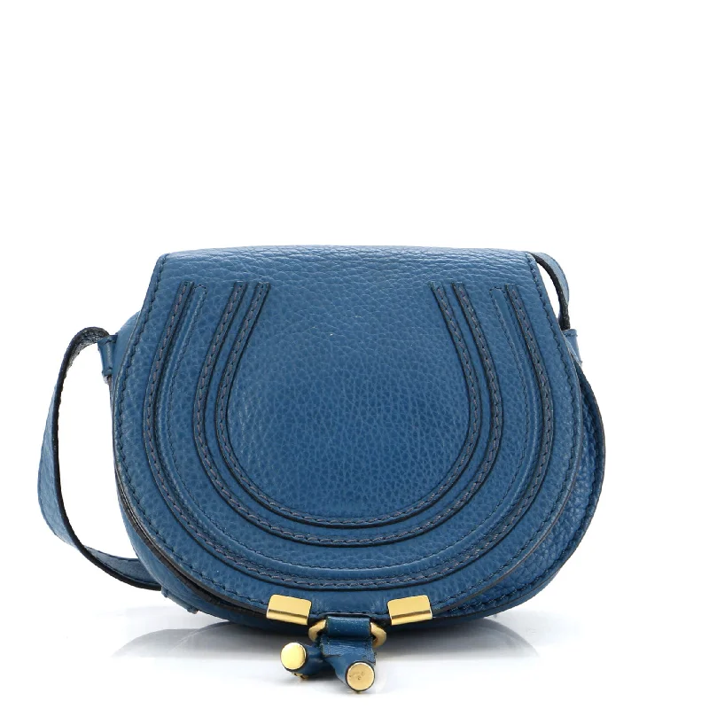 Marcie Crossbody Bag Leather Mini