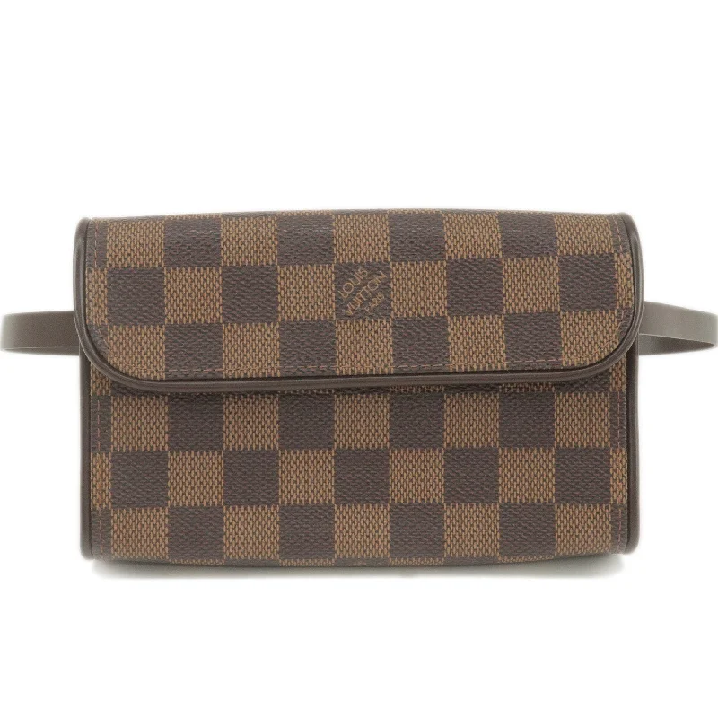 Louis Vuitton Damier Pochette Florentine Waist Bag XS N51856