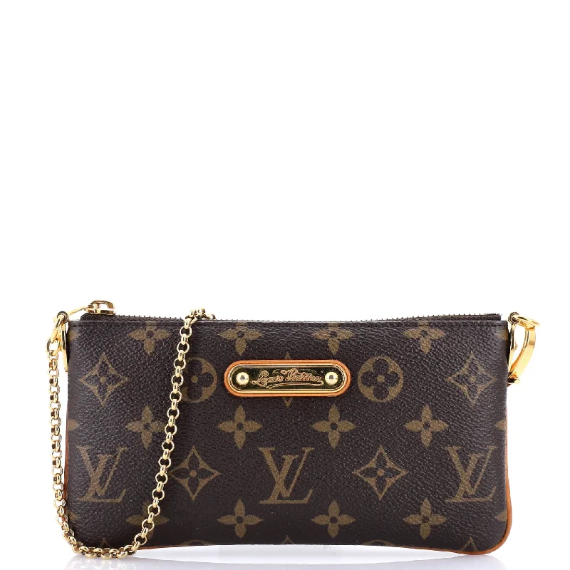 Milla Pochette Monogram Canvas MM