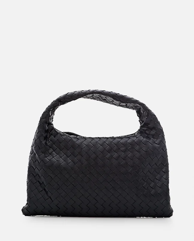 Bottega Veneta Women Small Hop Hobo Shoulder Bag