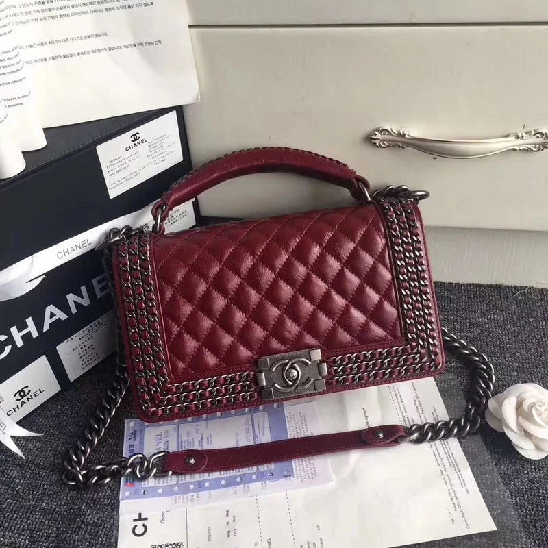 BC - CHANEL Bags - 658